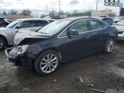 Buick Verano salvage cars for sale: 2012 Buick Verano