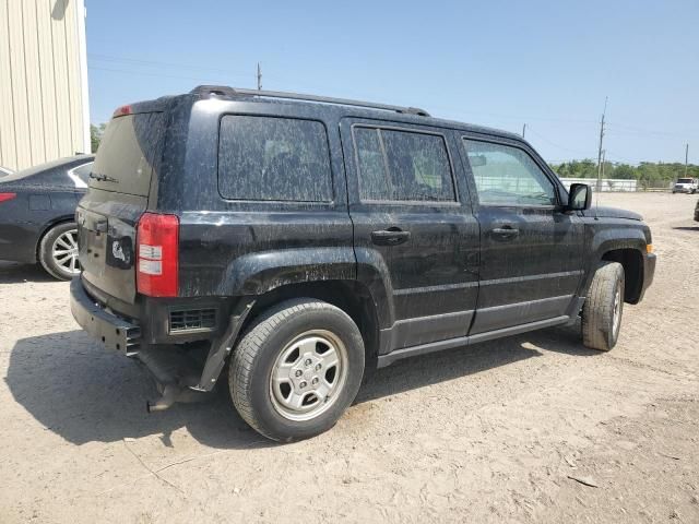 2016 Jeep Patriot Sport