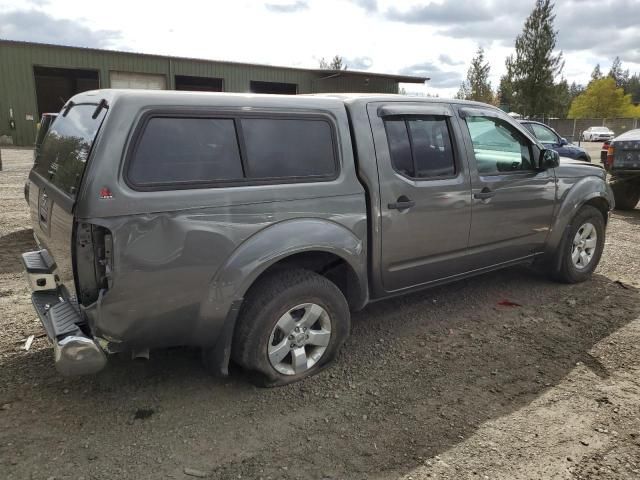 2009 Nissan Frontier Crew Cab SE