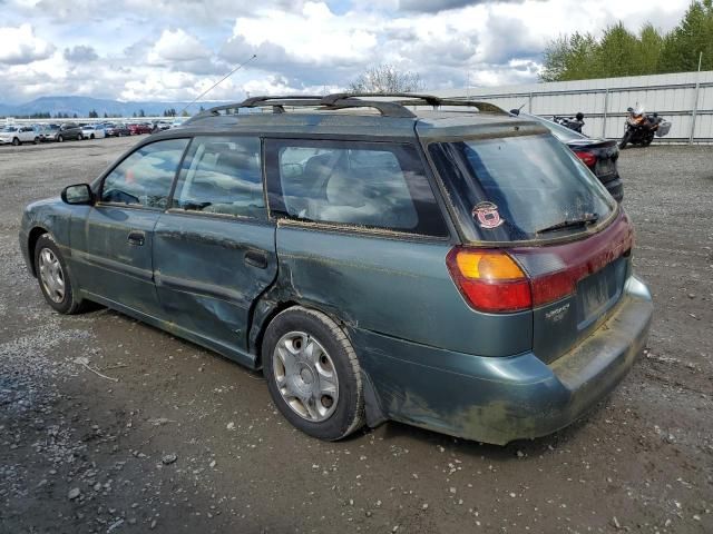 2000 Subaru Legacy L