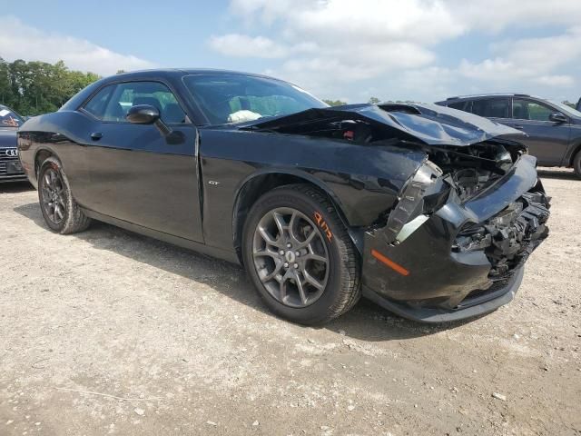 2018 Dodge Challenger GT