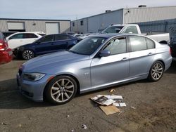 Salvage cars for sale at Vallejo, CA auction: 2009 BMW 328 I Sulev