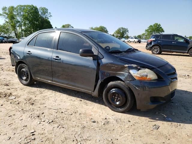 2007 Toyota Yaris