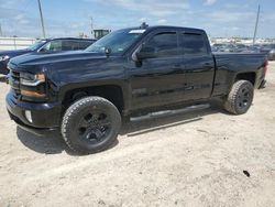 Salvage cars for sale at Temple, TX auction: 2017 Chevrolet Silverado K1500 LT