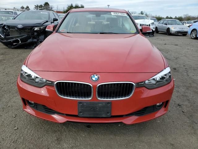 2015 BMW 328 XI Sulev