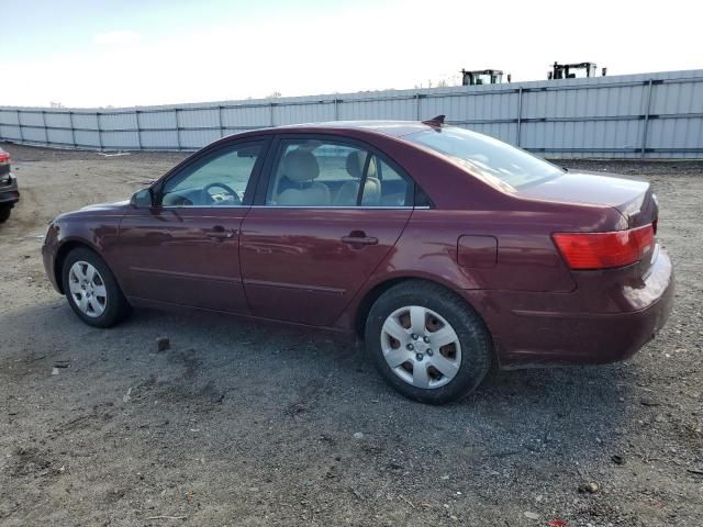 2009 Hyundai Sonata GLS