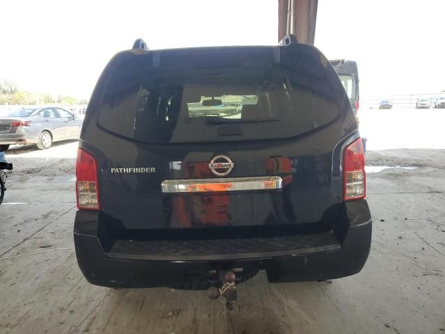 2011 Nissan Pathfinder S