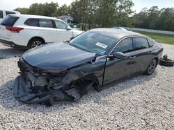 Honda Accord ex salvage cars for sale: 2023 Honda Accord EX