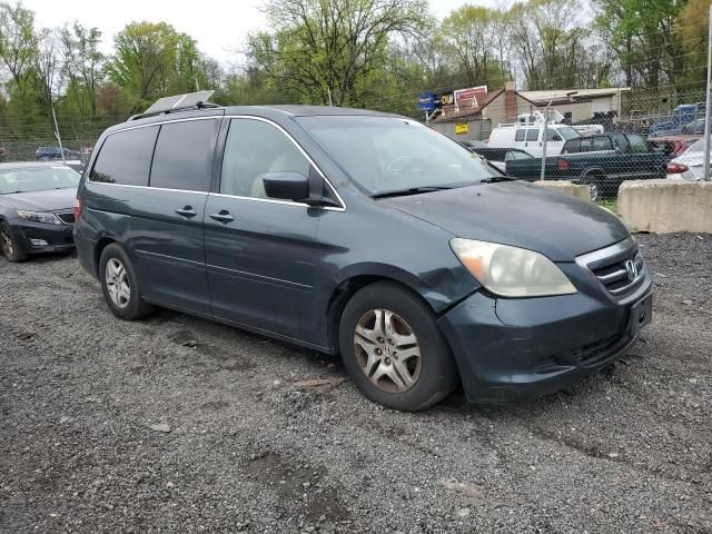 2006 Honda Odyssey EX