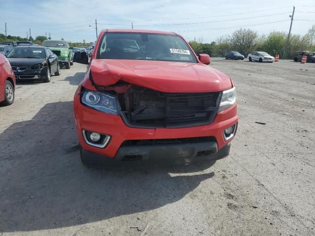 2015 Chevrolet Colorado Z71