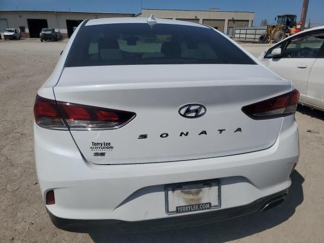 2018 Hyundai Sonata SE