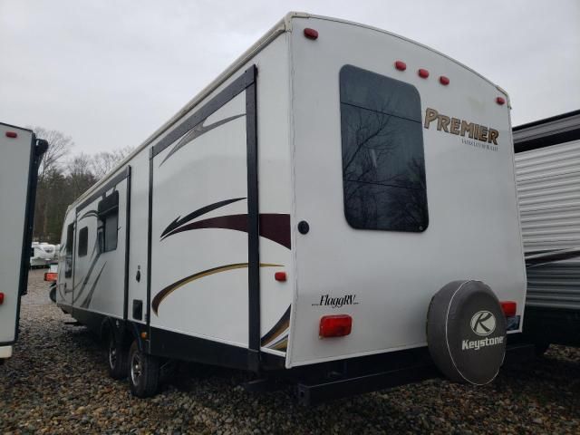 2012 Bullet Camper