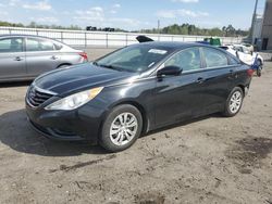 Salvage cars for sale from Copart Fredericksburg, VA: 2013 Hyundai Sonata GLS