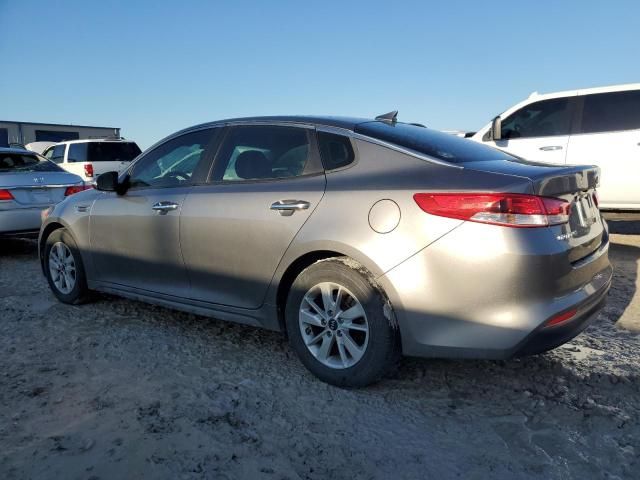 2017 KIA Optima LX