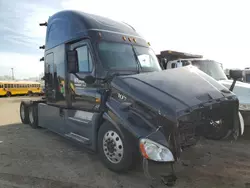 Camiones salvage a la venta en subasta: 2016 Freightliner Cascadia 125