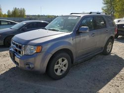 Vehiculos salvage en venta de Copart Arlington, WA: 2008 Ford Escape HEV