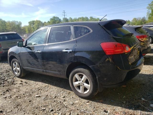 2010 Nissan Rogue S