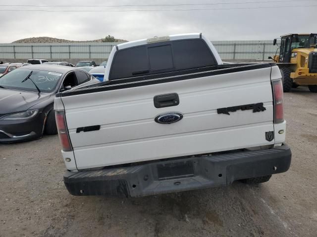 2012 Ford F150 SVT Raptor