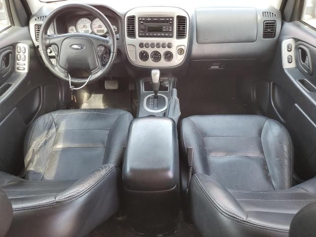 2006 Ford Escape Limited