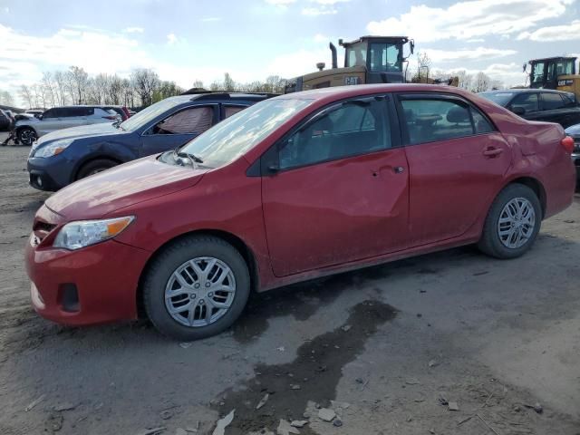 2011 Toyota Corolla Base