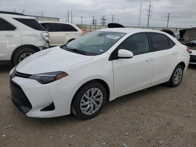 2019 Toyota Corolla L