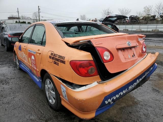 2008 Toyota Corolla CE