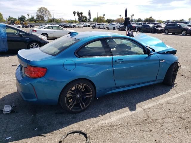 2018 BMW M2