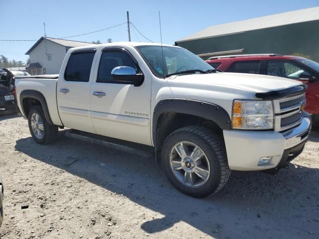 2013 Chevrolet Silverado K1500 LTZ