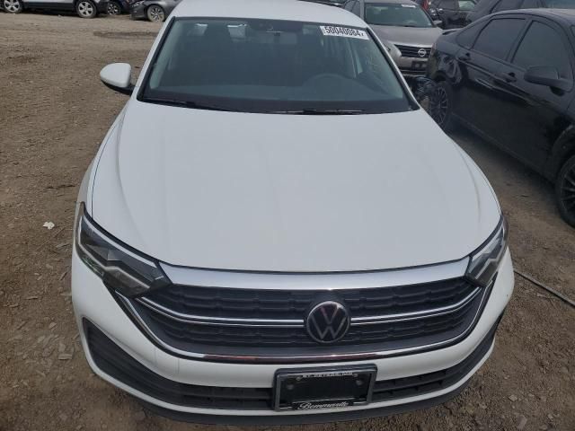 2022 Volkswagen Jetta S