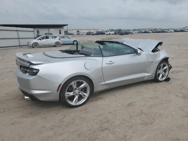 2019 Chevrolet Camaro SS