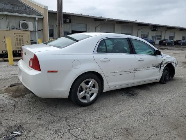 2012 Chevrolet Malibu LS