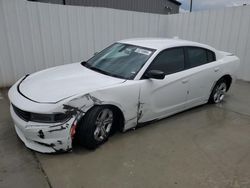 Salvage cars for sale from Copart Ellenwood, GA: 2023 Dodge Charger SXT