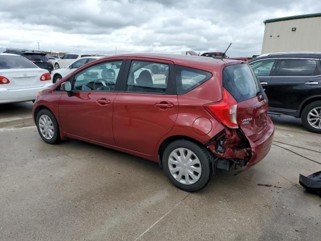 2016 Nissan Versa Note S