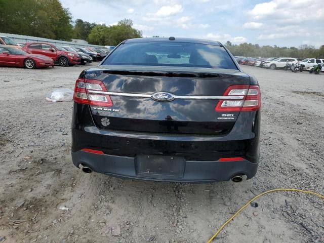 2017 Ford Taurus SEL