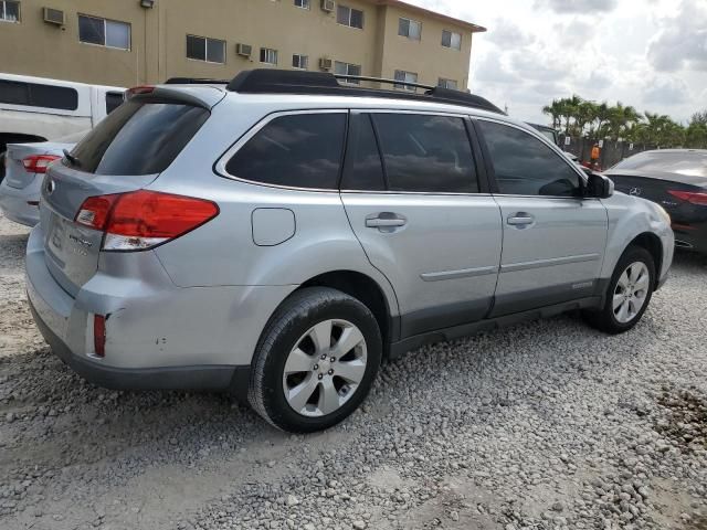 2012 Subaru Outback 2.5I Premium