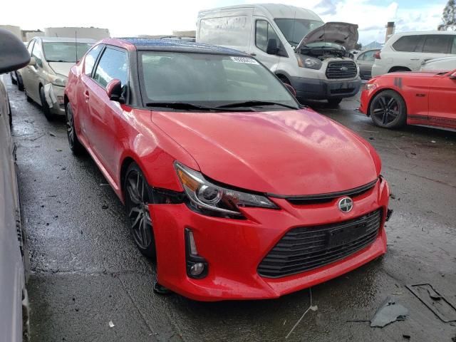 2016 Scion TC