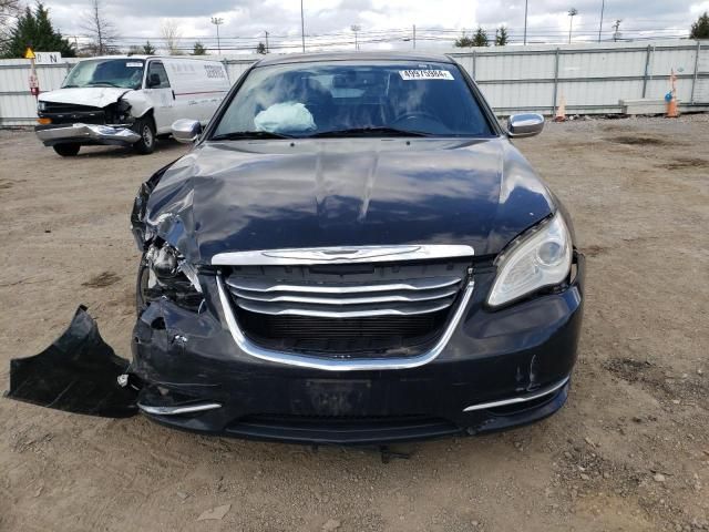 2011 Chrysler 200 Limited