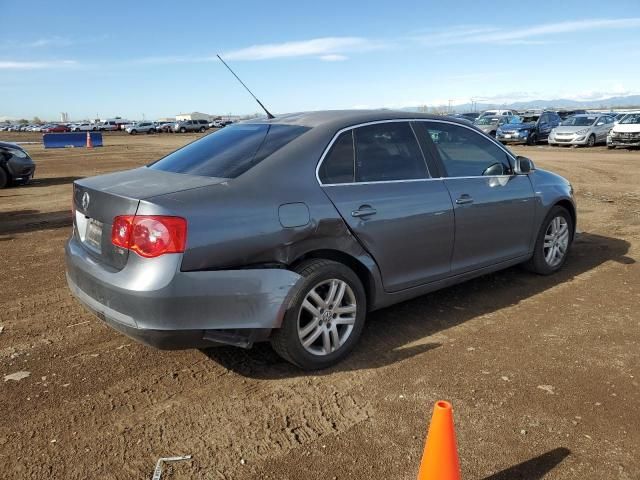 2007 Volkswagen Jetta Wolfsburg