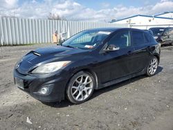 Salvage cars for sale from Copart Albany, NY: 2012 Mazda Speed 3