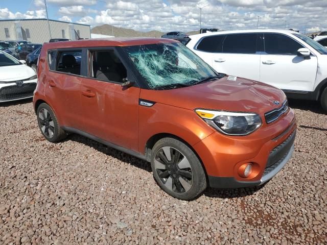 2018 KIA Soul +