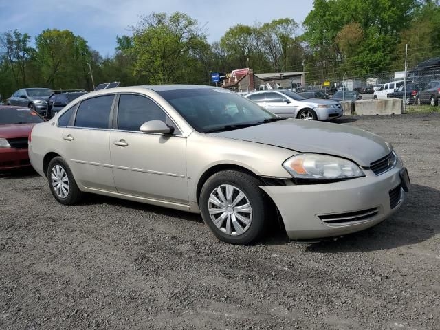 2008 Chevrolet Impala LS