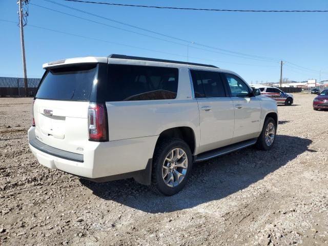 2015 GMC Yukon XL K1500 SLT