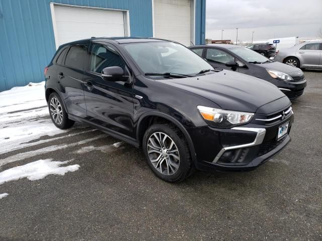 2019 Mitsubishi Outlander Sport ES