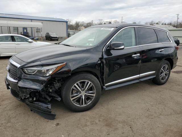 2018 Infiniti QX60