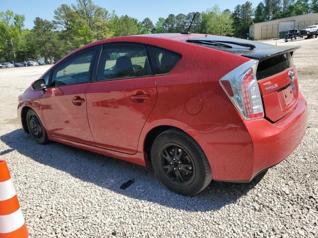 2015 Toyota Prius