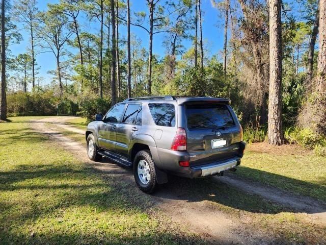 2004 Toyota 4runner SR5