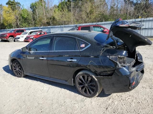 2017 Nissan Sentra SR Turbo