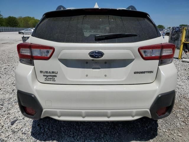 2018 Subaru Crosstrek Limited