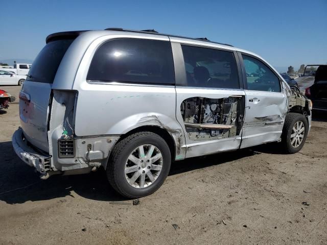 2010 Chrysler Town & Country Touring Plus