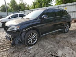 Lexus RX 350 salvage cars for sale: 2014 Lexus RX 350